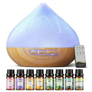 Dynooper Diffuser Set