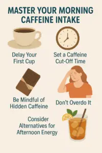 Master Your Morning Caffeine Intake