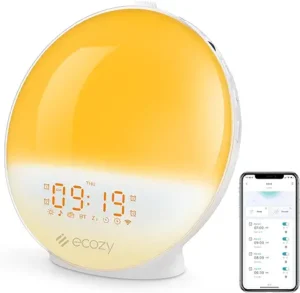 sunrise alarm clock