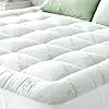 bamboo mattress topper