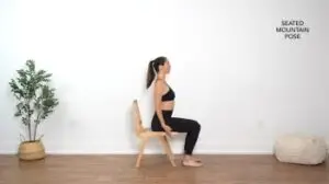 chair yoga