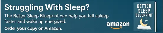 Better Sleep Blueprint