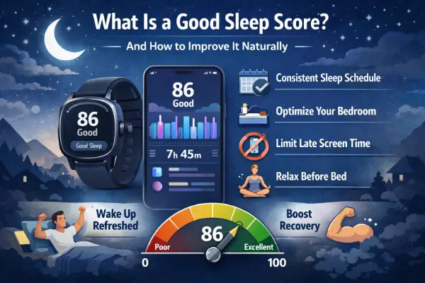 sleep score