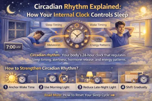 Circadian Rhythm Explained