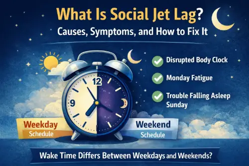 What Is Social Jet Lag